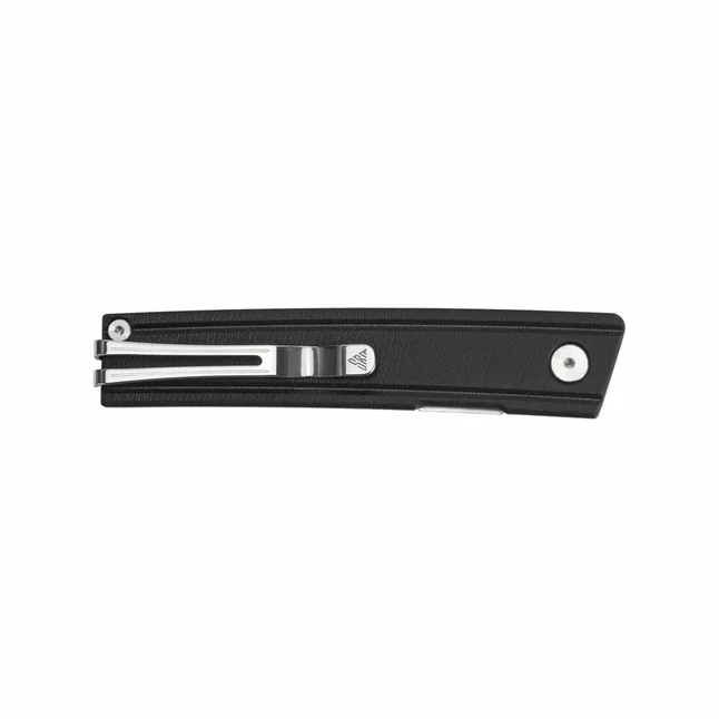 Ніж складаний SRM 401LC-GB, чорний — Photo 3