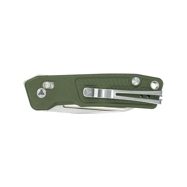 Ніж складаний кишеньковий SRM Scout 7229-GP (6.9 см) 14C28N / G10 зелений — Photo 6
