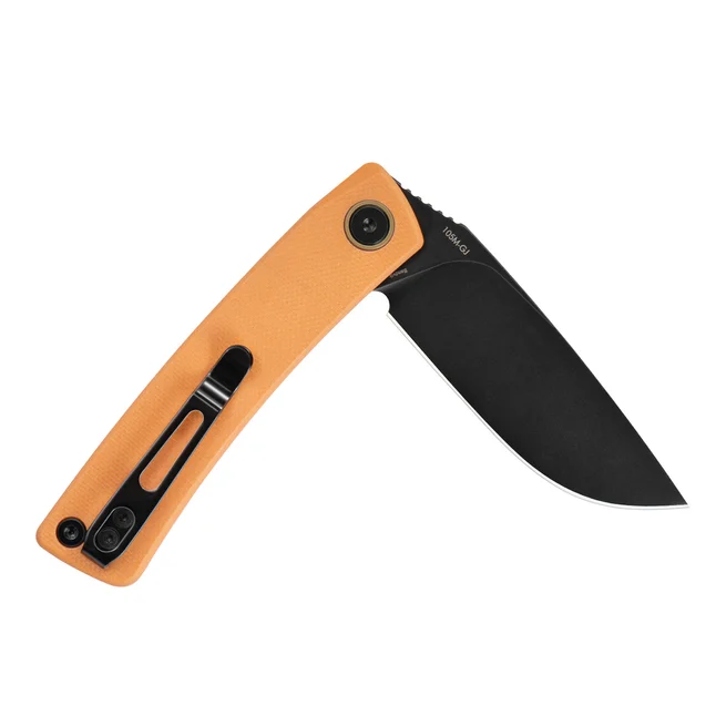 Ніж складаний SRM Air 105M-GJ, помаранчевий — Photo 3