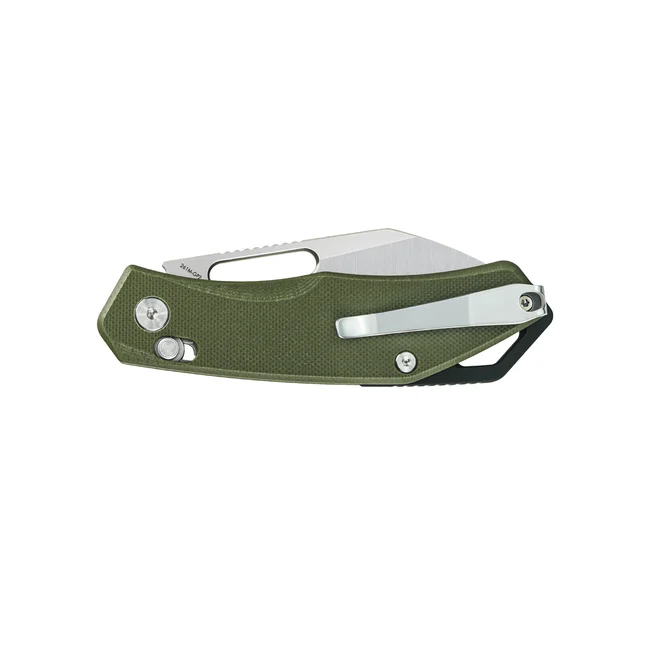 Ніж складаний SRM Cub 261M-GP2, зелений — Photo 5