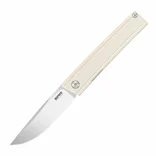 Нож складной туристический SRM Gent 401L-GP (8.3 см) 10Cr/G10 зеленый — Photo 25