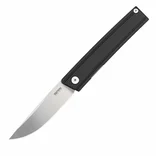Нож складной туристический SRM Gent 401L-GP (8.3 см) 10Cr/G10 зеленый — Photo 24