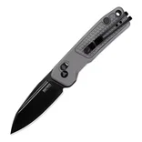 Ніж складаний кишеньковий SRM Scout (6.9 см) 14C28N / G10, чорний — Photo 17