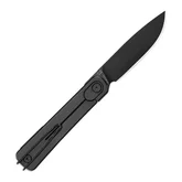 Ніж складаний туристичний SRM Palfrey 135L-GB (8.3 см) 14C28N / G10 чорний — Photo 10