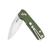 Ніж складаний кишеньковий SRM Scout 7229-GP (6.9 см) 14C28N / G10 зелений — Photo 12