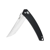 Нож складной туристический SRM 9211-GB2 (9.2 см) 8Cr13MoV / G10 черный — Photo 9