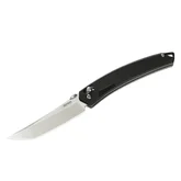 Нож складной туристический SRM 9211-GB2 (9.2 см) 8Cr13MoV / G10 черный — Photo 10