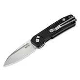 Ніж складаний кишеньковий SRM Scout (6.9 см) 14C28N / G10, чорний — Photo 9