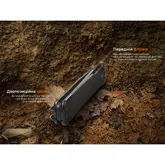 Ніж складаний SRM Enso 131M-GB, чорний — Photo 22