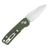 Ніж складаний кишеньковий SRM Scout 7229-GP (6.9 см) 14C28N / G10 зелений — Photo 14