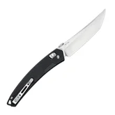 Нож складной туристический SRM 9211-GB2 (9.2 см) 8Cr13MoV / G10 черный — Photo 11