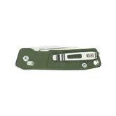 Ніж складаний кишеньковий SRM Scout 7229-GP (6.9 см) 14C28N / G10 зелений — Photo 16