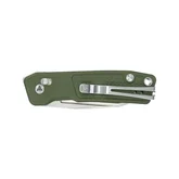 Ніж складаний кишеньковий SRM Scout 7229-GP (6.9 см) 14C28N / G10 зелений — Photo 17