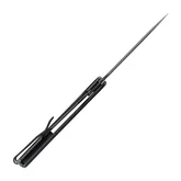 Ніж складаний туристичний SRM Palfrey 135L-GB (8.3 см) 14C28N / G10 чорний — Photo 15