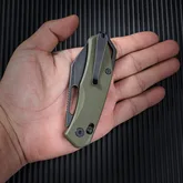 Ніж складаний SRM Cub 261M-GP, сірий — Photo 17