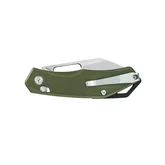 Ніж складаний SRM Cub 261M-GP2, зелений — Photo 18