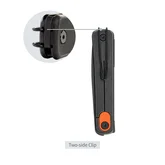 Ніж складаний SRM Palfrey 135L-GJ, червоний — Photo 23