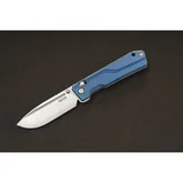 Ніж складаний SRM Rubik 7228B-ME2, блакитний — Photo 14