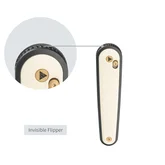 Ніж складаний SRM Twin 251MB-GT2, білий — Photo 24